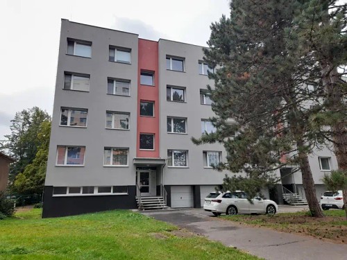 Prodaný byt 3+1 71 m²