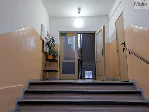 Prodaný byt 2+1 55 m²