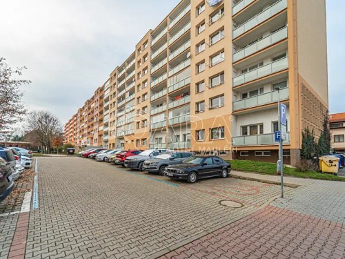 Prodej bytu 3+1 85 m²