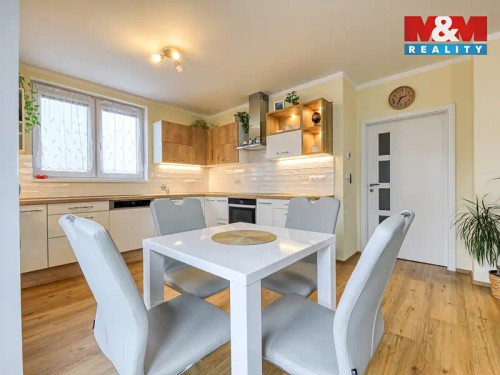 Prodaný byt 4+kk 82 m²