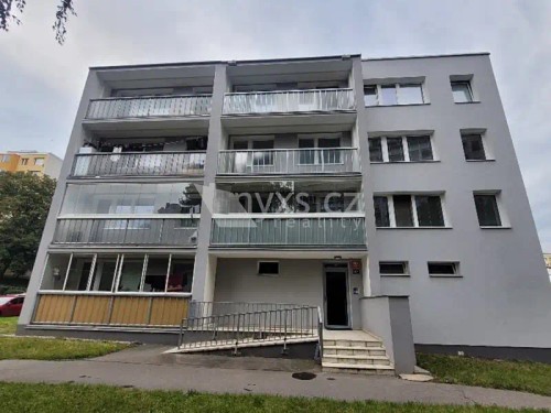 Prodaný  byt 3+1 54 m²