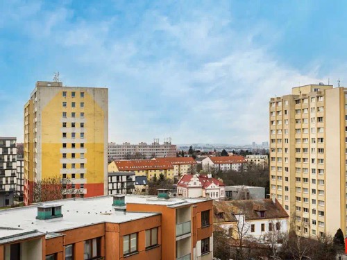 Prodej bytu 3+1 77 m²