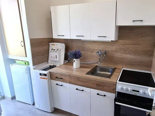Prodej bytu 1+1 35 m²