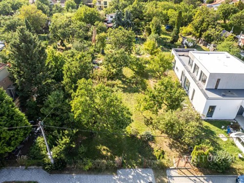 Prodej stavebního pozemku 537 m²