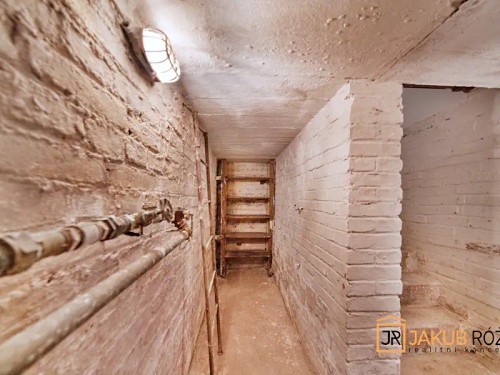 Prodaný byt 1+kk 40 m²