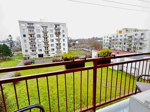 Prodaný byt 1+1 47 m²