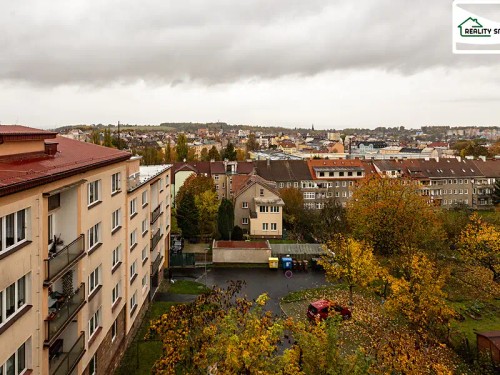 Prodaný  byt 3+1 84 m²