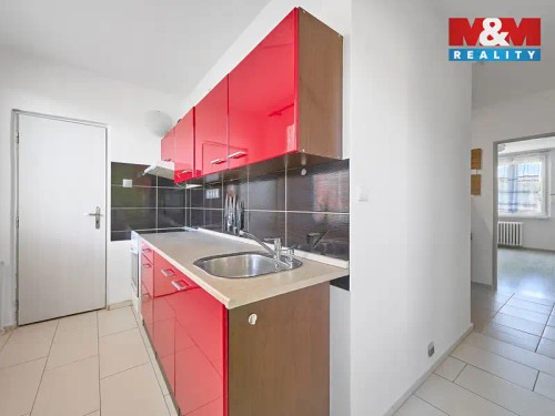 Prodaný byt 3+1 53 m²