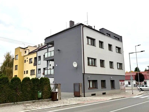Prodaný  byt 4+1 87 m²