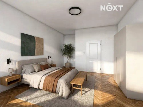 Prodej bytu 2+kk 50 m²
