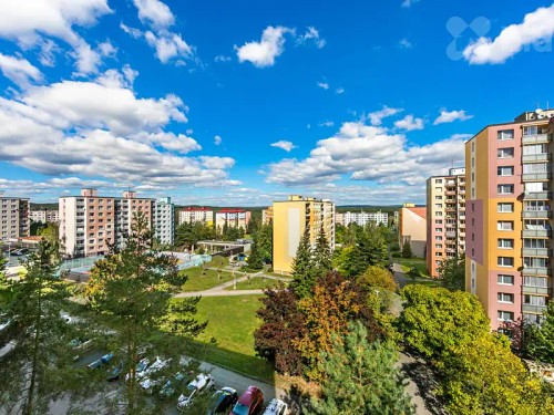 Prodej bytu 3+1 62 m²