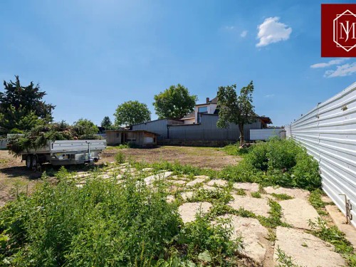 Prodej stavebního pozemku 530 m²