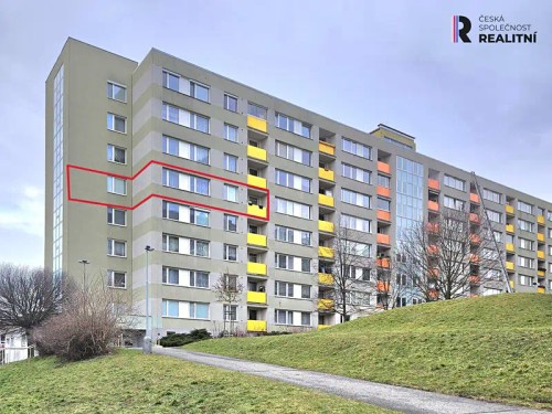 Prodaný byt 4+1 89 m²