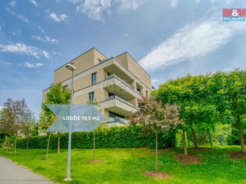 Prodaný  byt 4+kk 90 m²