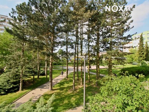 Prodej bytu 1+1 36 m²