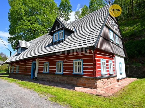Prodej domu 208 m², pozemek 936 m²
