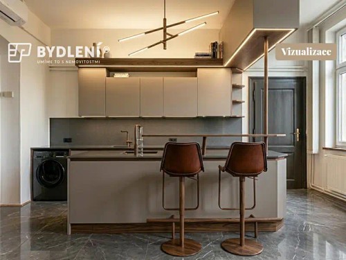 Prodej bytu 3+1 74 m²