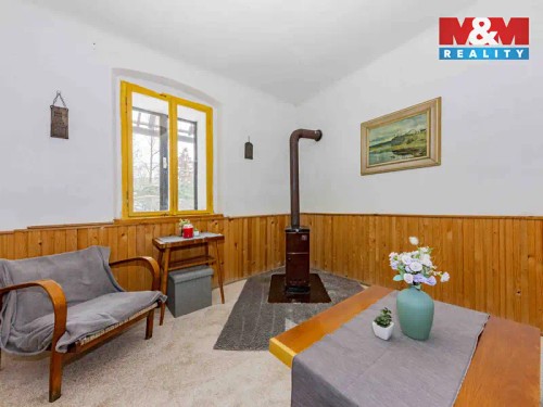 Prodaný dům 92 m², pozemek 3026 m²