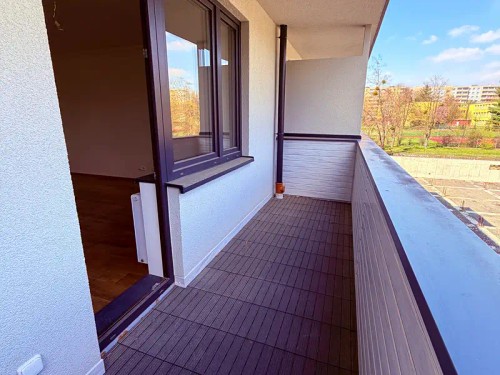 Prodaný byt 1+kk 43 m²