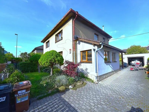 Prodej domu 190 m², pozemek 431 m²