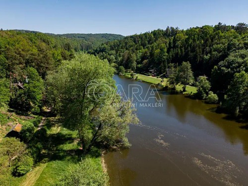 Prodej chaty 46 m², pozemek 701 m²