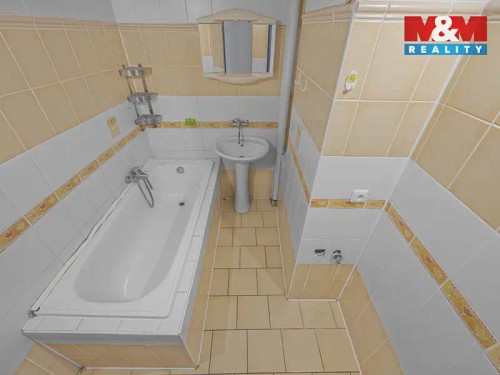Prodaný byt 3+1 74 m²