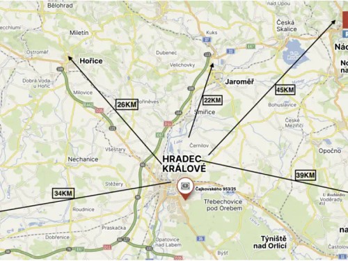 Prodej bytu 3+kk 92 m²