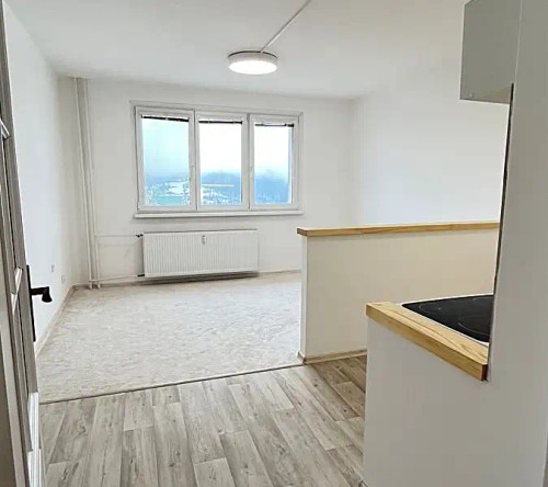 Prodaný byt 1+kk 27 m²