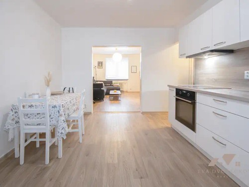 Prodaný byt 2+1 53 m²