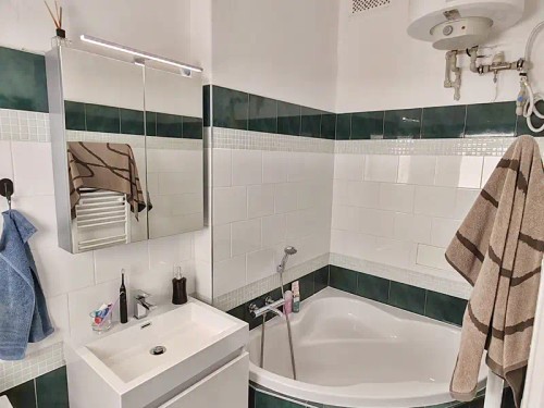Prodaný byt 2+1 62 m²
