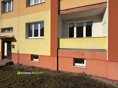 Prodaný byt 3+1 73 m²