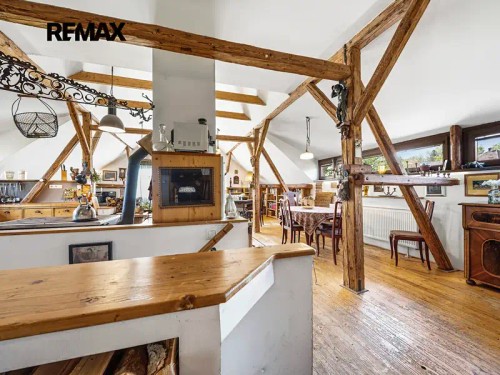 Prodej domu 267 m², pozemek 1885 m²