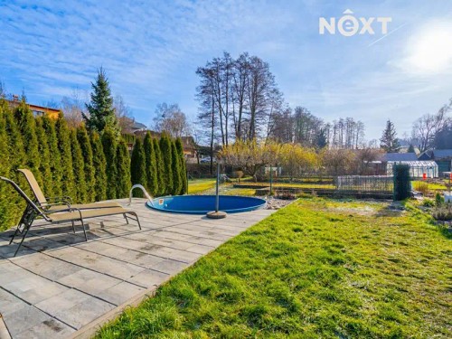 Prodej domu 216 m², pozemek 1768 m²