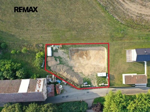Prodej stavebního pozemku 1130 m²