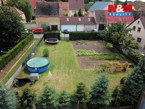 Prodej stavebního pozemku 550 m²