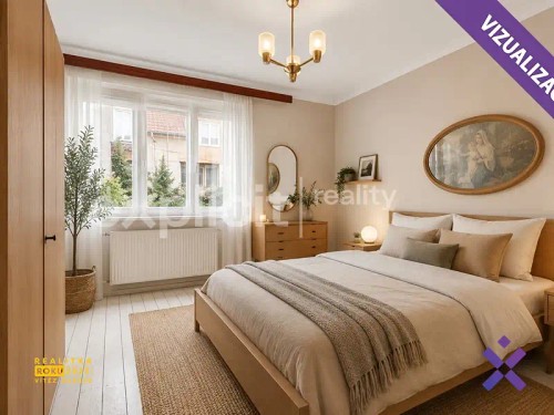 Prodej domu 122 m², pozemek 1312 m²