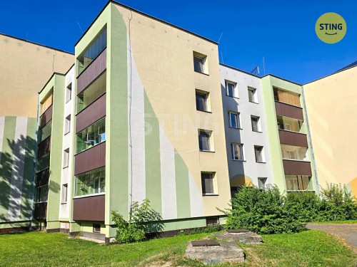 Prodej bytu 3+1 75 m²