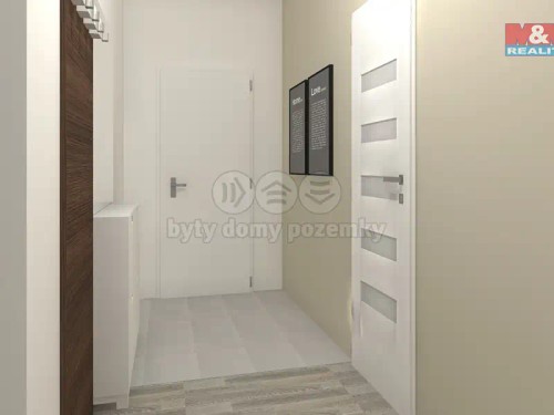Prodaný byt 1+1 35 m²