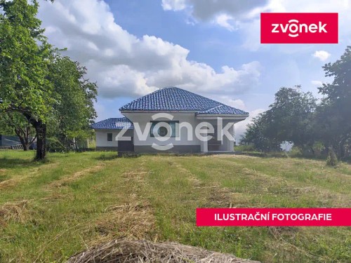 Prodej stavebního pozemku 1386 m²