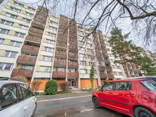 Prodej bytu 3+1 72 m²