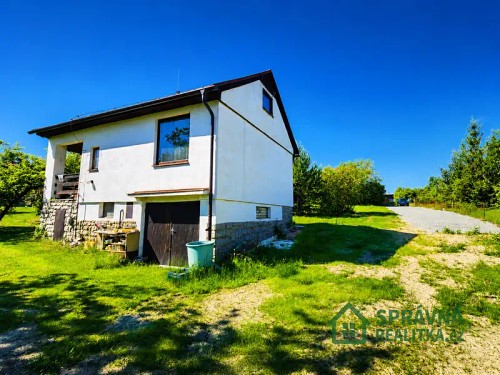 Prodej domu 85 m², pozemek 672 m²