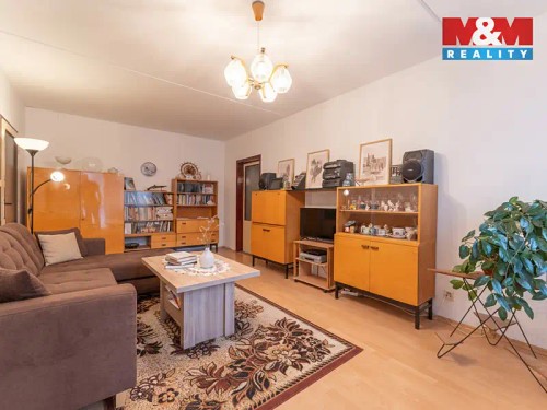 Prodaný byt 3+1 68 m²