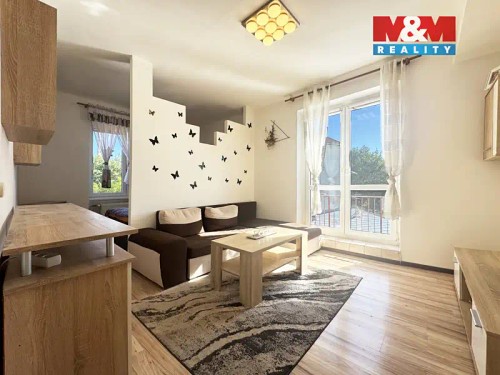 Prodaný  byt 2+1 50 m²