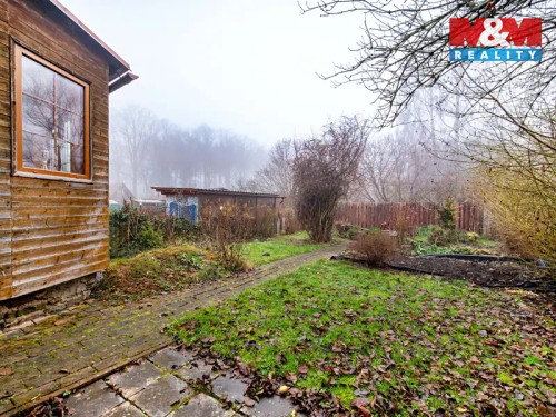 Prodej chaty 47 m², pozemek 363 m²