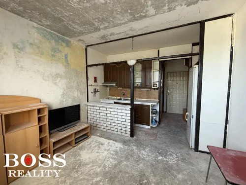 Prodaný byt 1+kk 20 m²