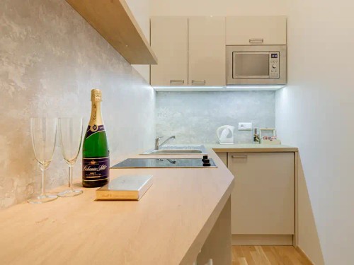 Prodej bytu 1+1 32 m²