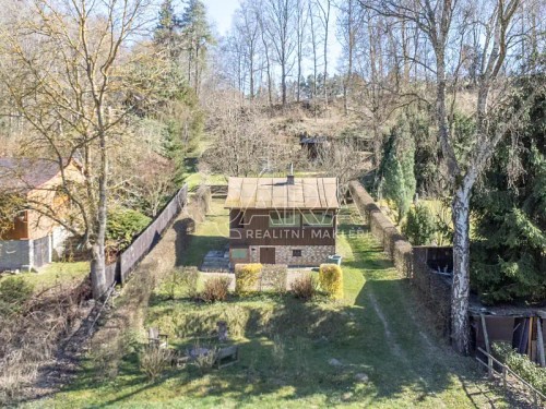 Prodej chaty 37 m², pozemek 826 m²