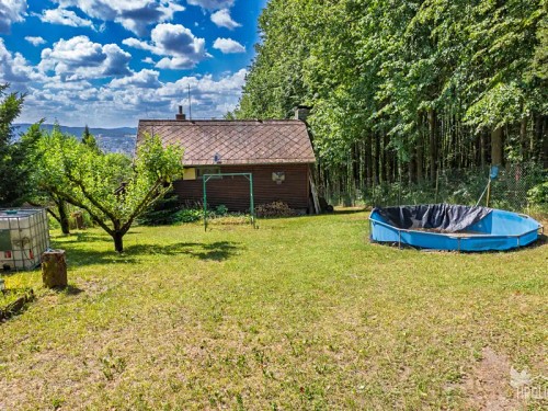 Prodej chaty 47 m², pozemek 875 m²