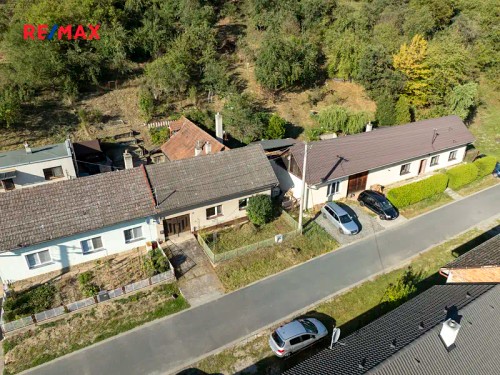 Prodej domu 210 m², pozemek 1497 m²