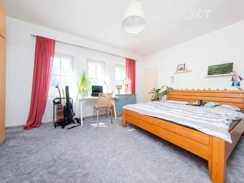 Prodej vily 350 m², pozemek 1115 m²